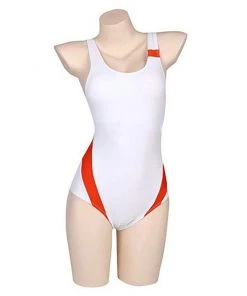 NewCosplay DARLING In The FRANXX Zero Two 02 Swimwear Outfits Halloween Carnival Suit Cosplay Costume New Arrivals 7 NewCosplay DARLING In The FRANXX Zero Two 02 Swimwear Outfits Halloween Carnival Suit Cosplay Costume New Arrivals