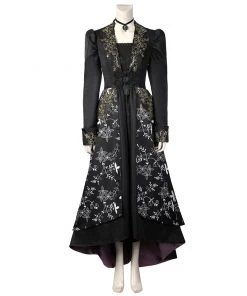 NewCosplay The Witcher - Yennefer Of Vengerberg Dress Outfits Halloween Carnival Suit Cosplay Costume New Arrivals