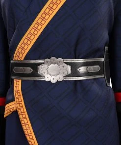 NewCosplay Shang-Chi And The Legend Of The Ten Rings Death Dealer Cosplay Costume 22 NewCosplay Shang-Chi And The Legend Of The Ten Rings Death Dealer Cosplay Costume