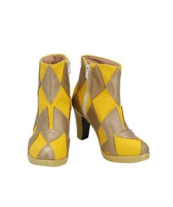 New Cosplaysky New Arrivals Birds Of Prey (And The Fantabulous Emancipation Of One Harley Quinn) Cosplay Shoes