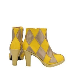 New Cosplaysky New Arrivals Birds Of Prey (And The Fantabulous Emancipation Of One Harley Quinn) Cosplay Shoes