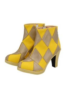 New Cosplaysky New Arrivals Birds Of Prey (And The Fantabulous Emancipation Of One Harley Quinn) Cosplay Shoes