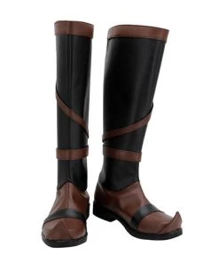 New Cosplaysky Avatar The Legend Of Korra Asami Sato Costume Props Cosplay Shoes New Arrivals