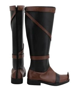 New Cosplaysky Avatar The Legend Of Korra Asami Sato Costume Props Cosplay Shoes New Arrivals