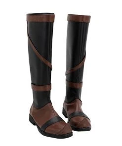 New Cosplaysky Avatar The Legend Of Korra Asami Sato Costume Props Cosplay Shoes New Arrivals