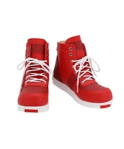 New Cosplaysky Twisted-Wonderland Ace Boots Costume Prop Halloween Carnival Party Shoes Cosplay Shoes