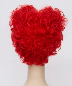 New Cosplaysky Alice In Wonderland The Red Queen Cosplay Wig New Arrivals