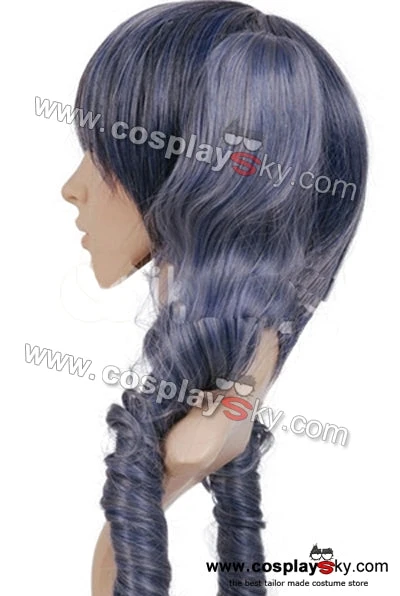 NewCosplay New Arrivals Black Butler Kuroshitsuji Ciel Phantomhive Curly Cosplay Wig 5 NewCosplay New Arrivals Black Butler Kuroshitsuji Ciel Phantomhive Curly Cosplay Wig