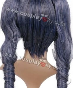 NewCosplay New Arrivals Black Butler Kuroshitsuji Ciel Phantomhive Curly Cosplay Wig 9 NewCosplay New Arrivals Black Butler Kuroshitsuji Ciel Phantomhive Curly Cosplay Wig