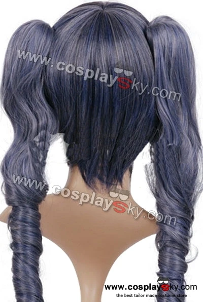 NewCosplay New Arrivals Black Butler Kuroshitsuji Ciel Phantomhive Curly Cosplay Wig 6 NewCosplay New Arrivals Black Butler Kuroshitsuji Ciel Phantomhive Curly Cosplay Wig