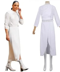 Cossky Westworld Season 4 Charlotte Hale Cosplay Costume Outfits Halloween Carnival Suit New Arrivals