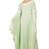 NewCosplay The Lord Of The Rings Arwen Light Green Gown Dress Costume New Arrivals 2 NewCosplay The Lord Of The Rings Arwen Light Green Gown Dress Costume New Arrivals