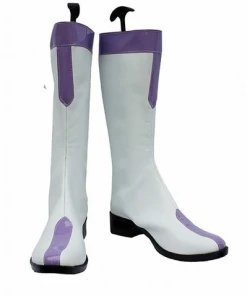 NewCosplay Fairy Tail Juvia Loxar Cosplay Boots Shoes New Arrivals