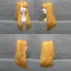 NewCosplay New Arrivals Fairy Tail Lucy Heartphilia Cosplay Wig Earthy Yellow 60cm 2 NewCosplay New Arrivals Fairy Tail Lucy Heartphilia Cosplay Wig Earthy Yellow 60cm