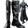 NewCosplay Final Fantasy VII Sephiroth Cosplay Boots Shoes New Arrivals