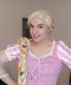 New Cosplaysky Tangled Ever After Rapunzel Pink Dress Halloween Carnival Suit Cosplay Costume 28 New Cosplaysky Tangled Ever After Rapunzel Pink Dress Halloween Carnival Suit Cosplay Costume