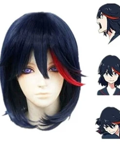 NewCosplay KILL La KILL Ryuko Matoi Cosplay Wig