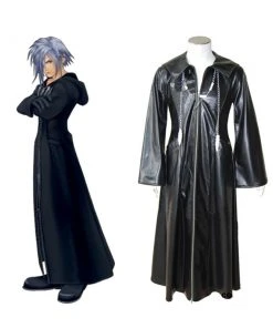 New Cosplaysky Organization XIII Kingdom Hearts 2 Cosplay Costume