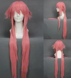 NewCosplay New Arrivals Future Diary Gasai Yuno Cosplay Wig