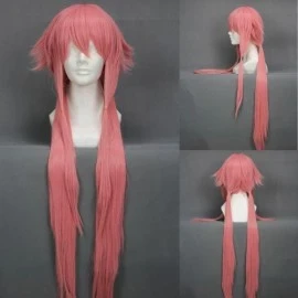 NewCosplay New Arrivals Future Diary Gasai Yuno Cosplay Wig 3 NewCosplay New Arrivals Future Diary Gasai Yuno Cosplay Wig