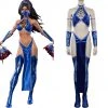 NewCosplay New Arrivals Mortal Kombat Kitana Costume Accessories Outfit Halloween Carnival Suit Cosplay Costume 2 NewCosplay New Arrivals Mortal Kombat Kitana Costume Accessories Outfit Halloween Carnival Suit Cosplay Costume