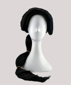 New Cosplaysky New Arrivals Naomi Scott Princess Jasmine Aladdin The Movie Wig Cosplay Wigs