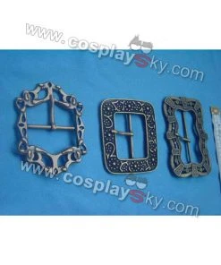 New Cosplaysky Pirates Of The Caribbean Jack Sparrow Belt Set 9 New Cosplaysky Pirates Of The Caribbean Jack Sparrow Belt Set