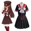 NewCosplay New Arrivals Toilet-bound Hanako-kun Yugi Tsukasa JK Uniform Skirt Outfits Halloween Carnival Suit Cosplay Costume