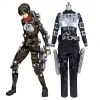 NewCosplay New Arrivals Attack On Titan Mikasa·Ackerman Halloween Carnival Suit Cosplay Costume 2 NewCosplay New Arrivals Attack On Titan Mikasa·Ackerman Halloween Carnival Suit Cosplay Costume