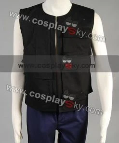 NewCosplay Star Wars ANH A New Hope Han Solo Vest Costume New Arrivals