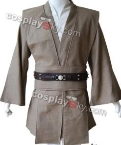 NewCosplay New Arrivals Star Wars Mace Windu Tunic Costume Tailor Made