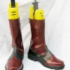 NewCosplay Tales Of The Abyss Luke Cosplay Boots Shoes