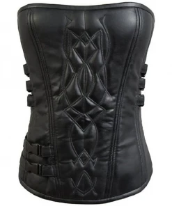 NewCosplay Underworld Awakening Selene Corset For Costume