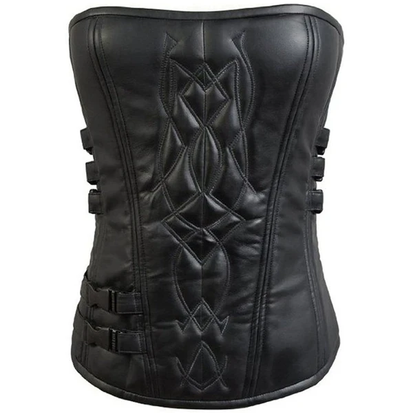 NewCosplay Underworld Awakening Selene Corset For Costume 3 NewCosplay Underworld Awakening Selene Corset For Costume