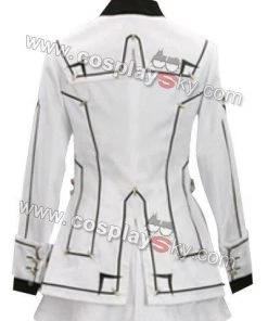 NewCosplay New Arrivals Vampire Knight Night Class Girl Kurosu Yuuki Cosplay Costume 12 NewCosplay New Arrivals Vampire Knight Night Class Girl Kurosu Yuuki Cosplay Costume