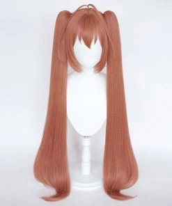 INSWEAR New Arrivals Pretty Derby Daiwa Scarlet Cosplay Wig Hair Carnival Halloween Party Props 16 INSWEAR New Arrivals Pretty Derby Daiwa Scarlet Cosplay Wig Hair Carnival Halloween Party Props