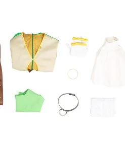 NewCosplay Anime How Not To Summon A Demon Lord-Shera L. Greenwood Halloween Carnival Suit Cosplay Costume New Arrivals