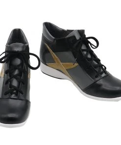 NewCosplay Haikyuu Tobio Kageyama Boots Halloween Costumes Accessory Cosplay Shoes