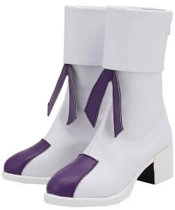 NewCosplay New Arrivals The Seven Deadly Sins Elizabeth Liones Boots Halloween Costumes Accessory Custom Made Cosplay Shoes