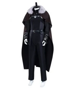 NewCosplay New Arrivals The Witcher: Nightmare Of The Wolf- Vesemir Halloween 2021 Cosplay Costume