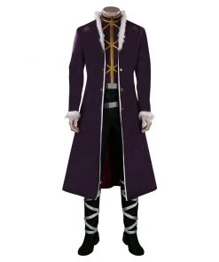 NewCosplay Hunter X Hunter Kulolo Lushilufelu Outfits Halloween Carnival Suit Cosplay Costume New Arrivals