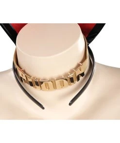 NewCosplay Harley Quinn Bunny Girl Jumpsuit Outfits Christmas Carnival Suit Cosplay Costume