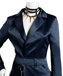 NewCosplay New Arrivals League Of Legends LOL KDA Agony‘s Embrace Evelynn Coat Belt Outfits Halloween Carnival Suit Cosplay Costume 17 NewCosplay New Arrivals League Of Legends LOL KDA Agony‘s Embrace Evelynn Coat Belt Outfits Halloween Carnival Suit Cosplay Costume