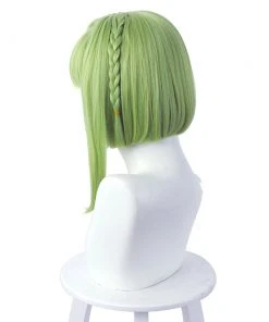 NewCosplay New Arrivals Toilet-Bound Hanako-kun Sakura Nanamine Light Green Wig Cosplay Wig