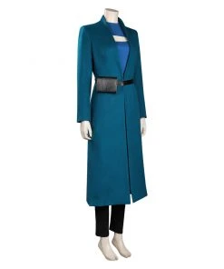 NewCosplay Westworld Season 4 Dolores Abernathy Cosplay Costume Outfits Halloween Carnival Suit New Arrivals