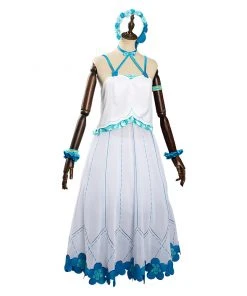 NewCosplay Re: Life In A Different World From Zero Typhon Dress Outfits Halloween Carnival Costume Cosplay Costume New Arrivals