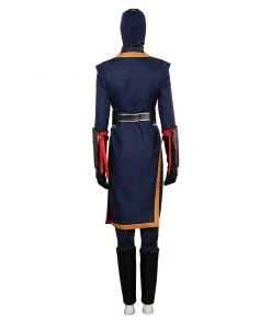 NewCosplay Shang-Chi And The Legend Of The Ten Rings Death Dealer Cosplay Costume 17 NewCosplay Shang-Chi And The Legend Of The Ten Rings Death Dealer Cosplay Costume