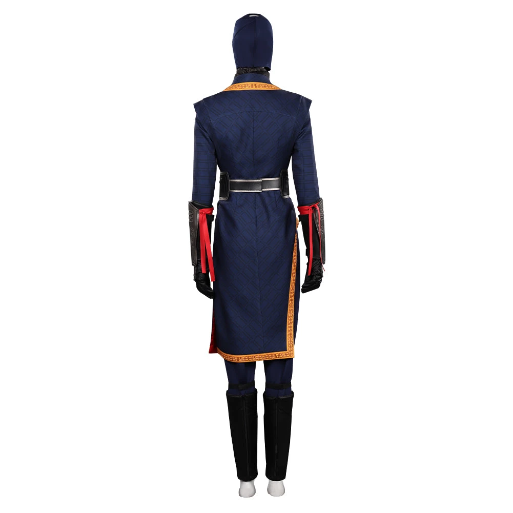 NewCosplay Shang-Chi And The Legend Of The Ten Rings Death Dealer Cosplay Costume 6 NewCosplay Shang-Chi And The Legend Of The Ten Rings Death Dealer Cosplay Costume