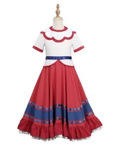 NewCosplay New Arrivals Encanto - Filimo Outfits Halloween Carnival Suit Cosplay Costume For Kids Children