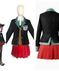 NewCosplay Danganronpa Yumeno Himiko Outfits Halloween Carnival Suit Cosplay Costume New Arrivals
